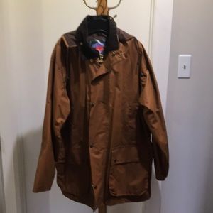 Wax English Men’d Jacket Size Large